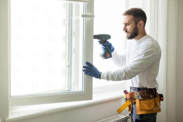 Custom Window Service in Waco
