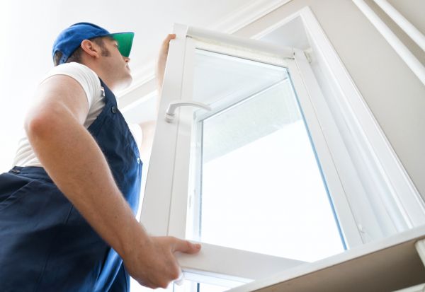 Vinyl Windows Installation in Waco