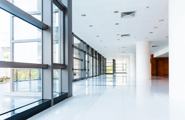 Commercial Window Service in Waco