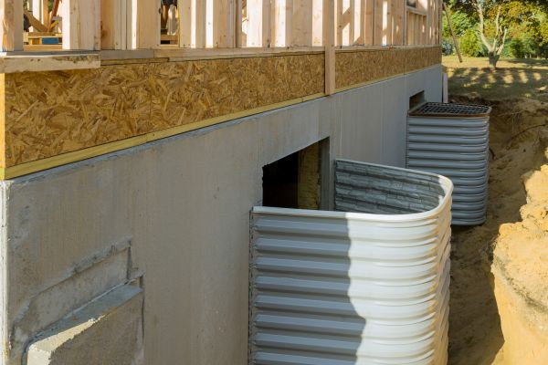 Egress Window Replacement in Waco