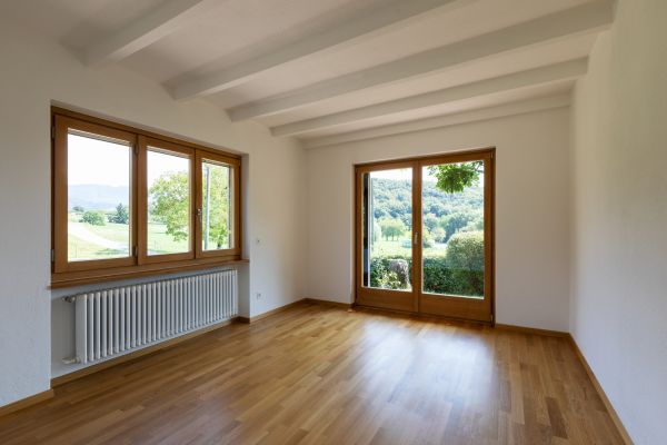 Wood Window Installation in Waco