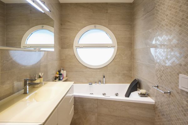 Circular Window Installation in Waco