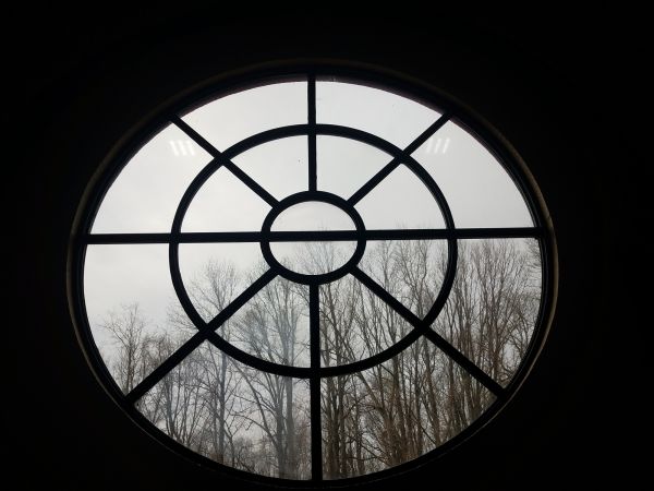 Circular Window Replacement in Waco
