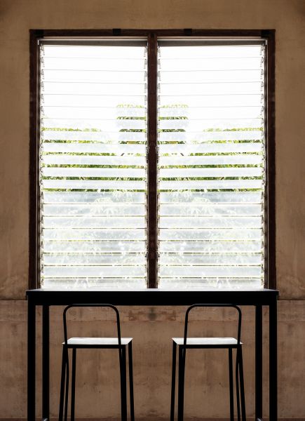 Louvre Window Replacement in Waco