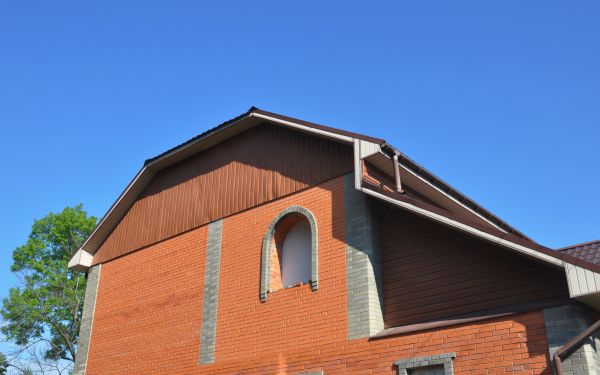 Brick Window Installation in Waco